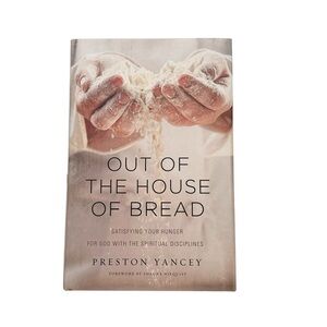 New - Out of the Bread House - book